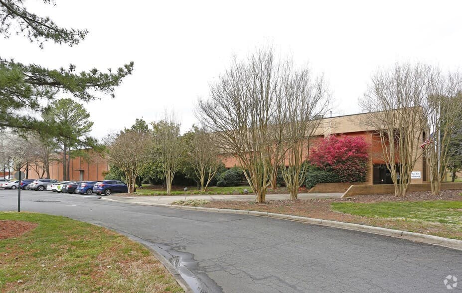 Productiv Charlotte fulfillment campus at Brookford St, Charlotte NC