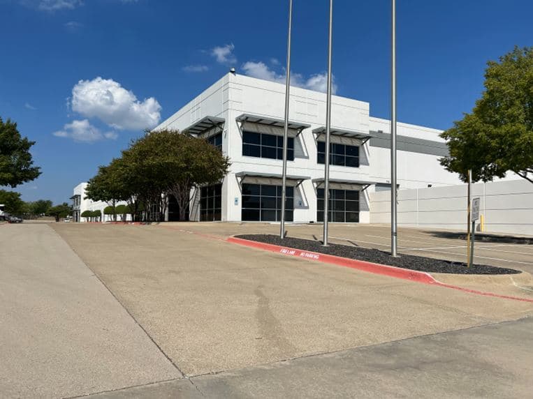 Productiv Dallas fulfillment center at Esters Blvd, Grapevine TX