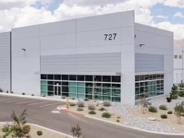 Productiv West Coast fulfillment node at 727 Milan Dr, Sparks, NV