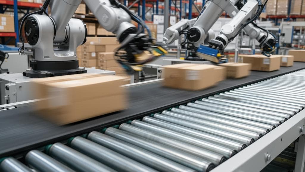 Productiv West Coast partner fulfillment node in Sparks, Nevada