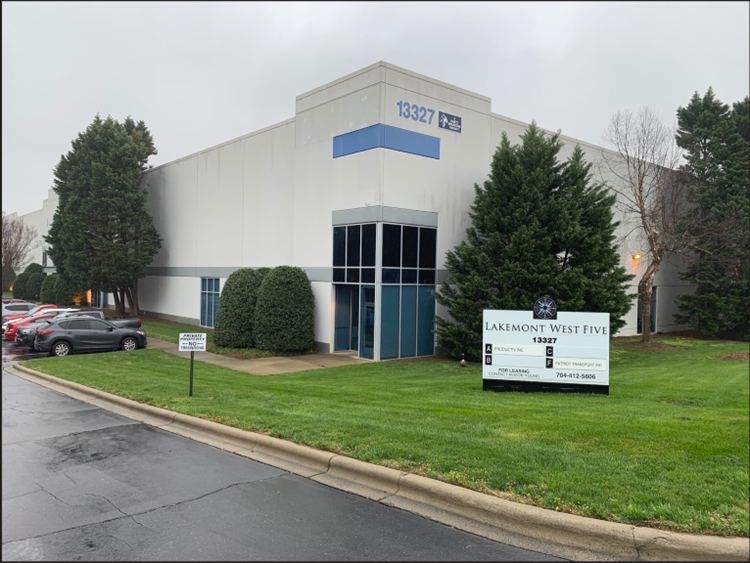 Productiv Class A Warehouse Facility - Carowinds Blvd, Charlotte, NC
