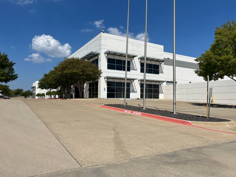 Productiv Class A Warehouse Facility - Esters Blvd, Grapevine, Texas near DFW Airport
