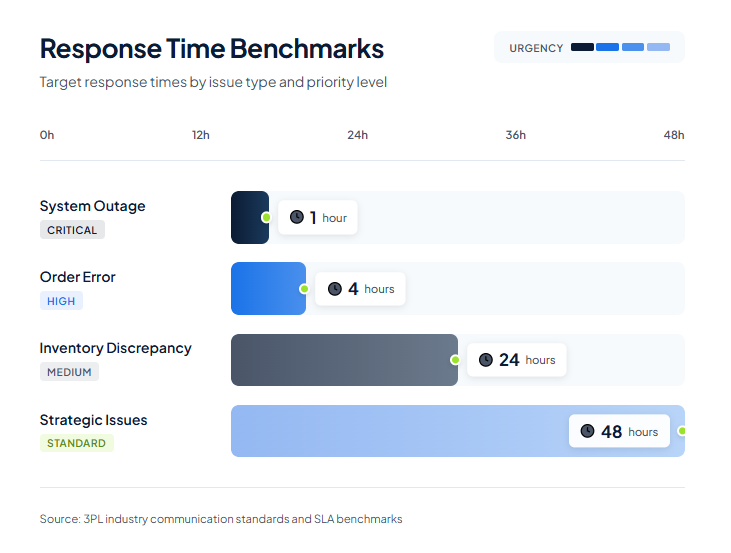 9 Common 3PL Problems and How to Overcome Them - illustration 2