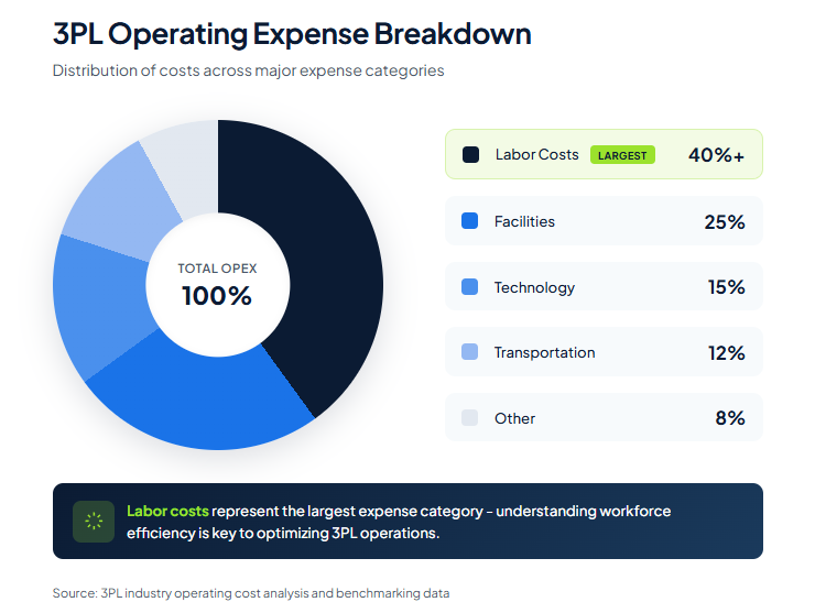 9 Common 3PL Problems and How to Overcome Them - illustration 3