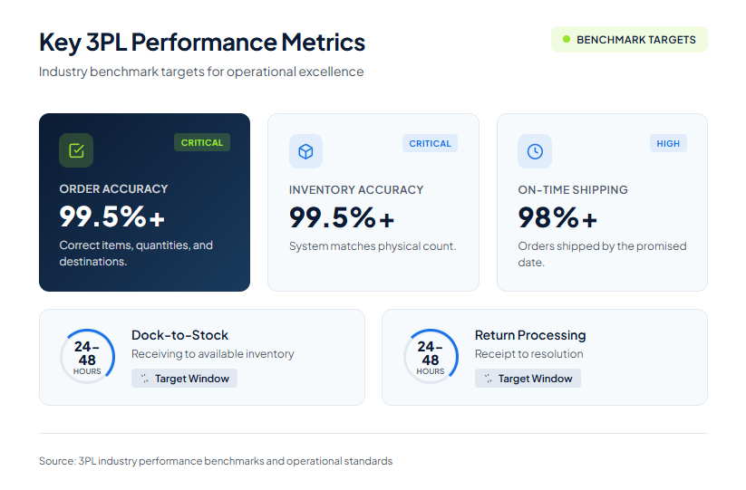 9 Common 3PL Problems and How to Overcome Them - illustration 4