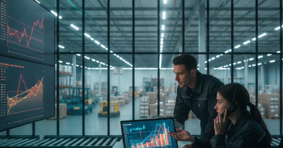 What to Do When Your 3PL Starts Failing Mid-Peak