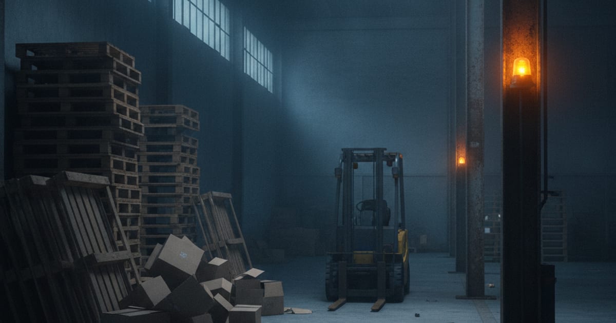 7 Signs Your 3PL Won't Survive Q4