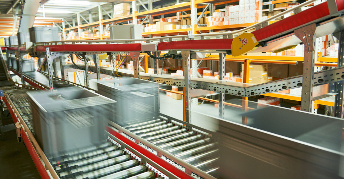 9 Warehouse Automation Types to Boost Productivity