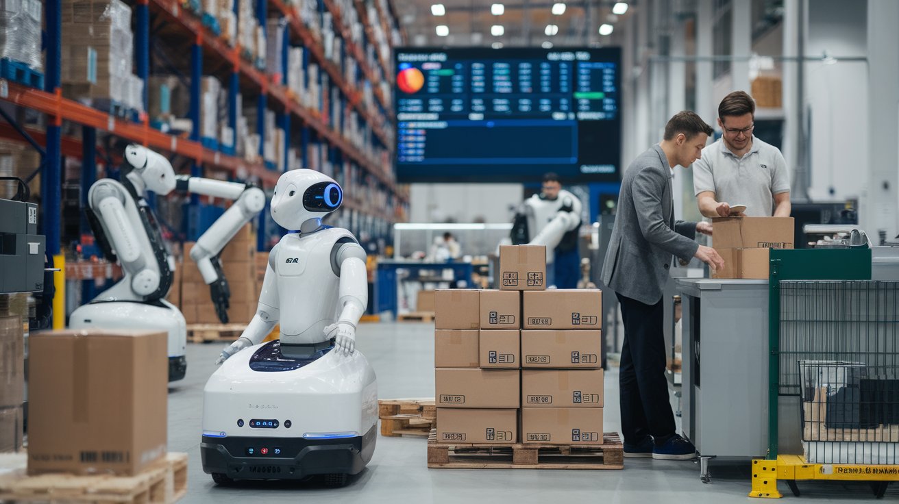 Achieving Cost Reduction via Continuous Improvement in Logistics with Productiv