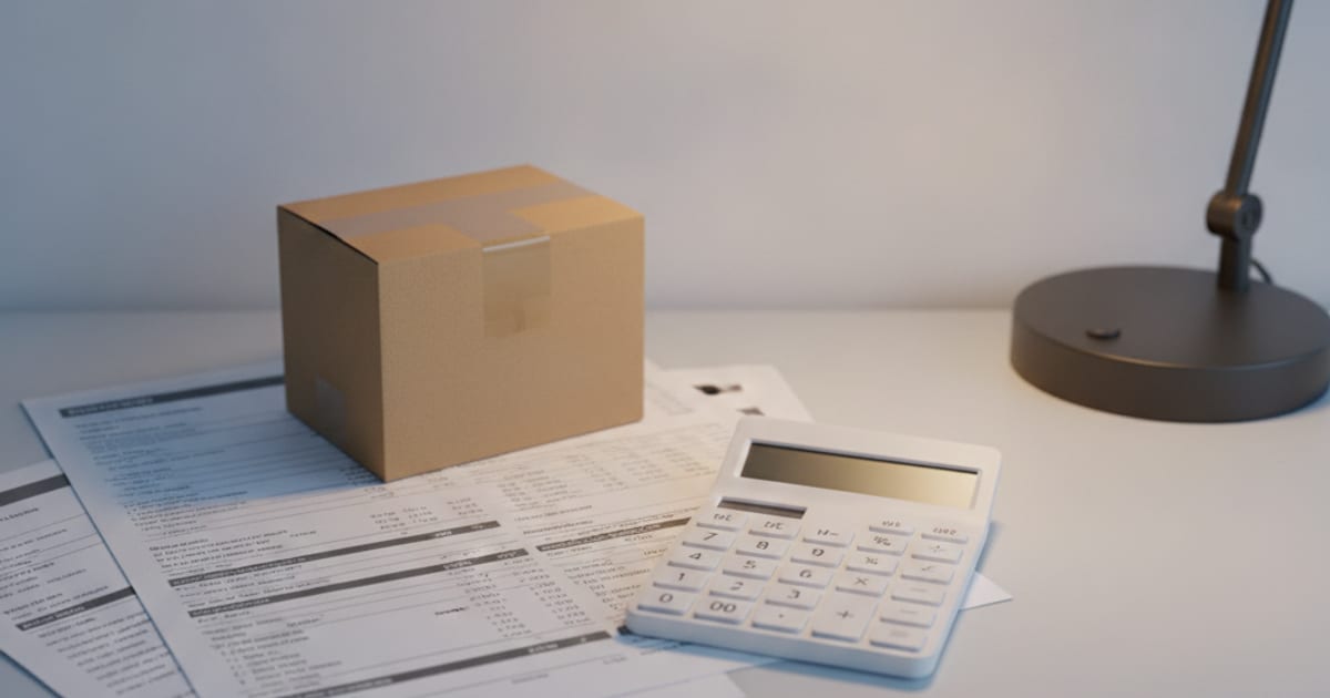 All-In Unit Rate vs. the True Cost of Fulfillment