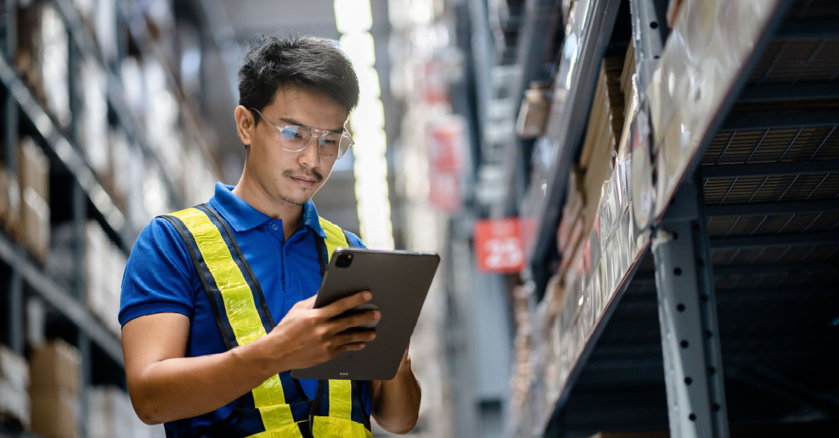 Inventory Management in Large Warehouses: Best Practices That Scale