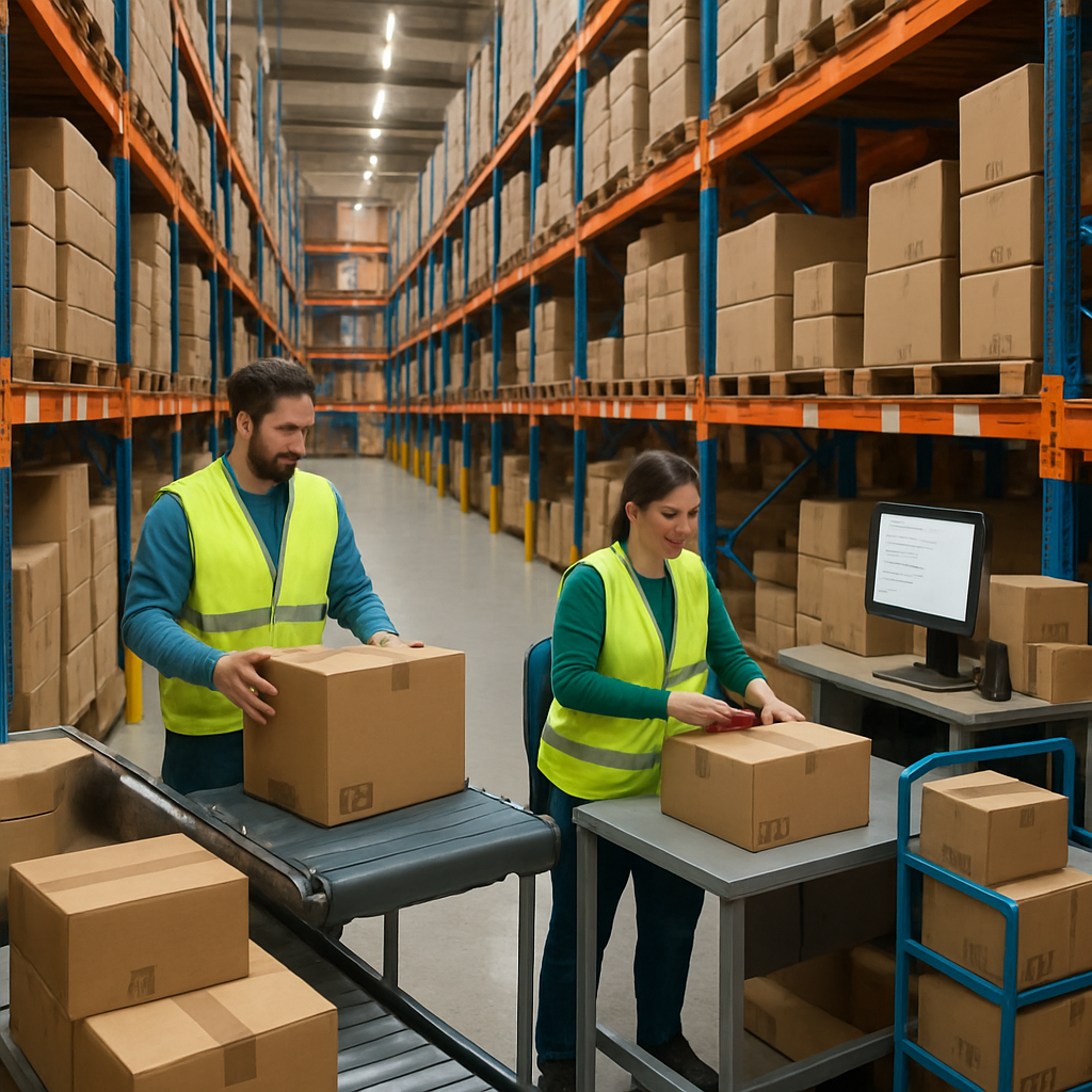 8 Biggest Challenges in Order Fulfillment and How to Beat Them