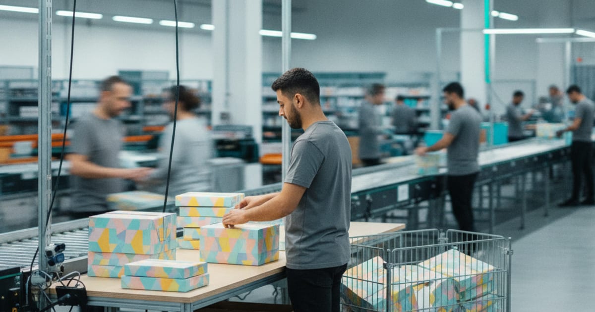 How a High-Volume DTC Brand Went All-In With Us Before Peak — and Made It Stick
