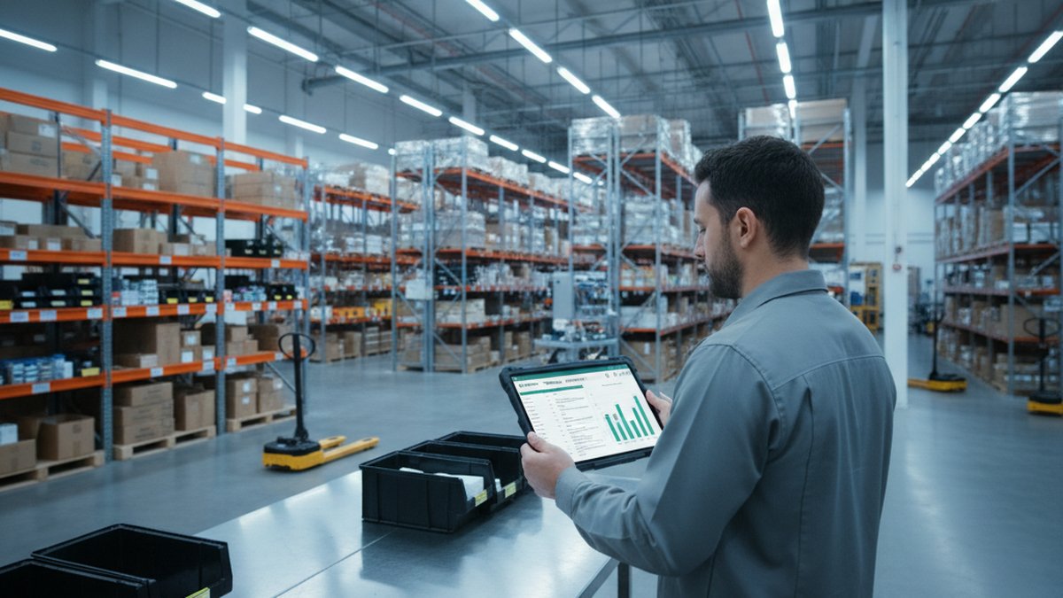 EDI-Ready 3PLs: What to Actually Ask For