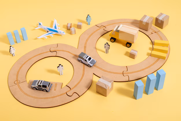 Enhancing Supply Chain Velocity with Agile Logistics: A Strategic Approach to Competitive Advantage