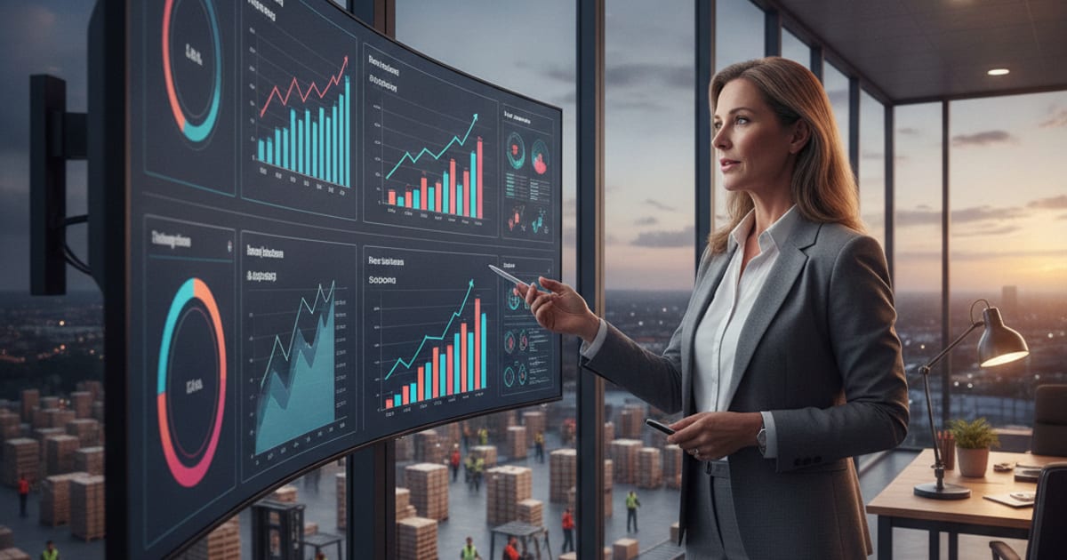 How to Evaluate a 3PL on Profitability, Not Just Price