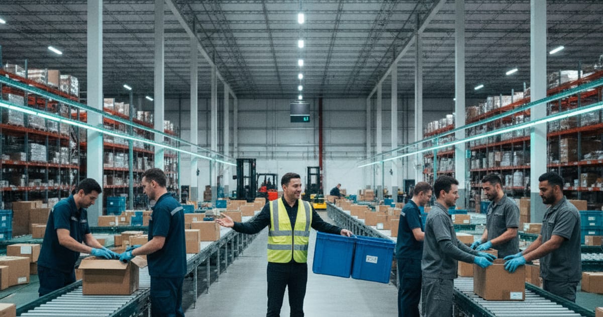 Fixing Fulfillment Without Firing Your 3PL