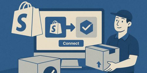 How to Set Up Shopify with Productiv to Ship Your Orders Seamlessly