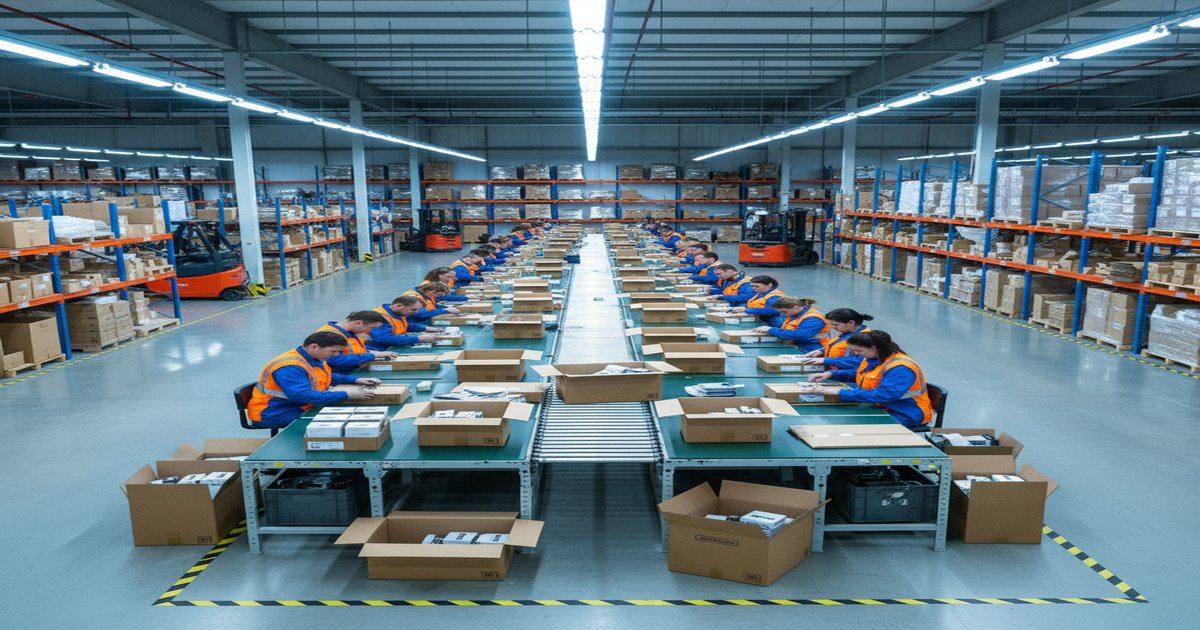 What 30 Million Kits Per Year Actually Looks Like