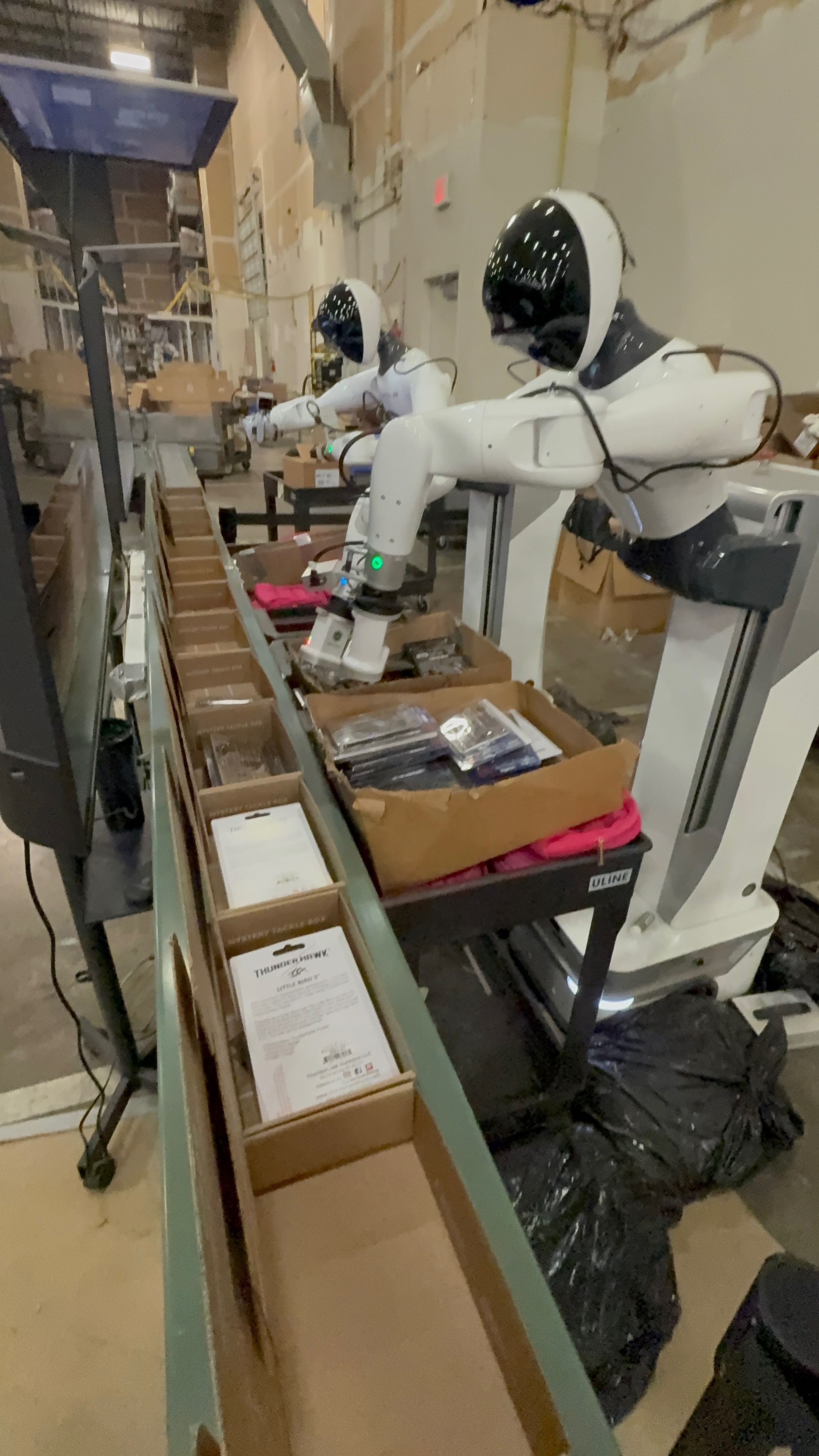 Why We're Preparing Our Fulfillment Centers for Humanoid Robots