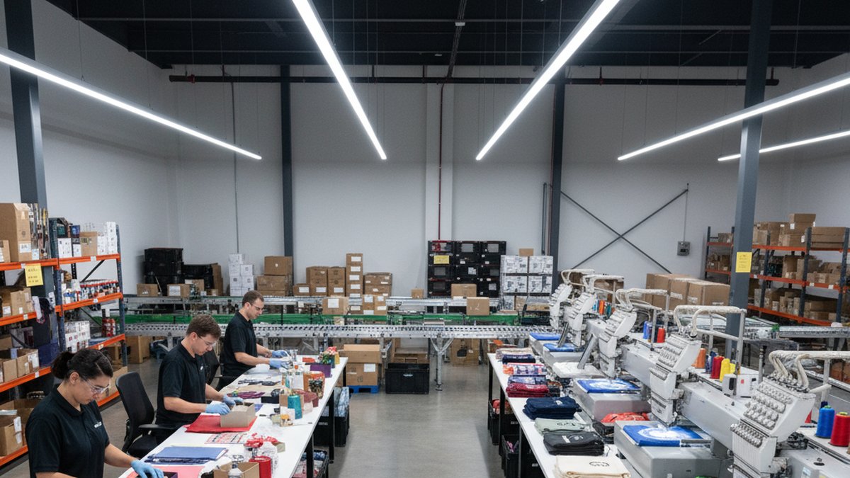 Productiv Launches Custom Gifting with Embroidery and Gift Wrapping for DTC Brands