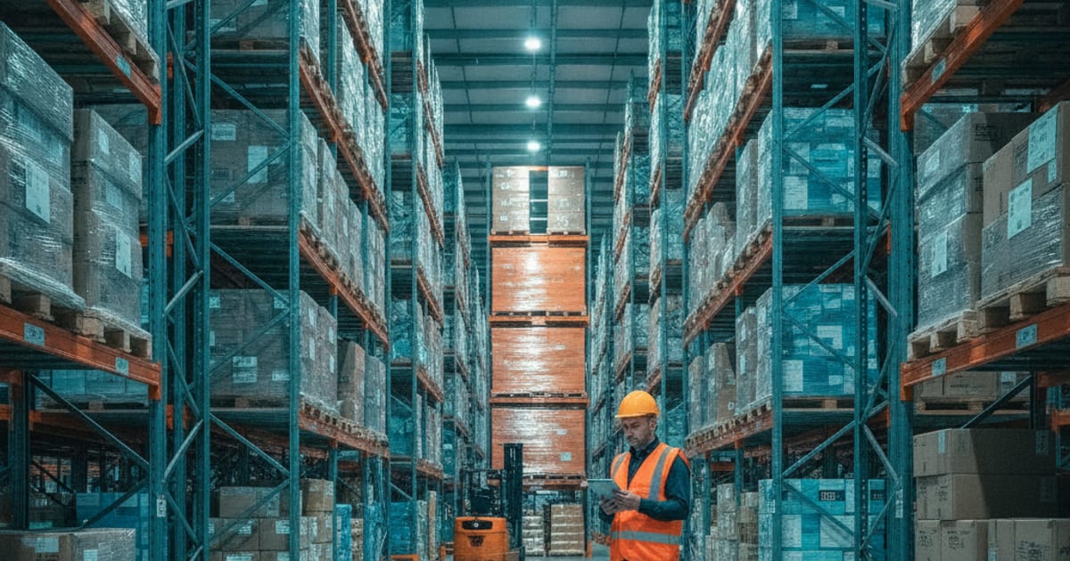 Forward-Stocking and Safety Stock Before Q4: The Inventory Moves to Make Now