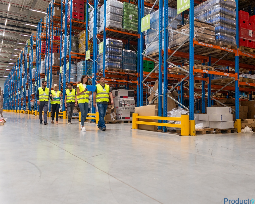 The Kinetic Center: Transforming Logistics from Static Storage to Programmable Motion