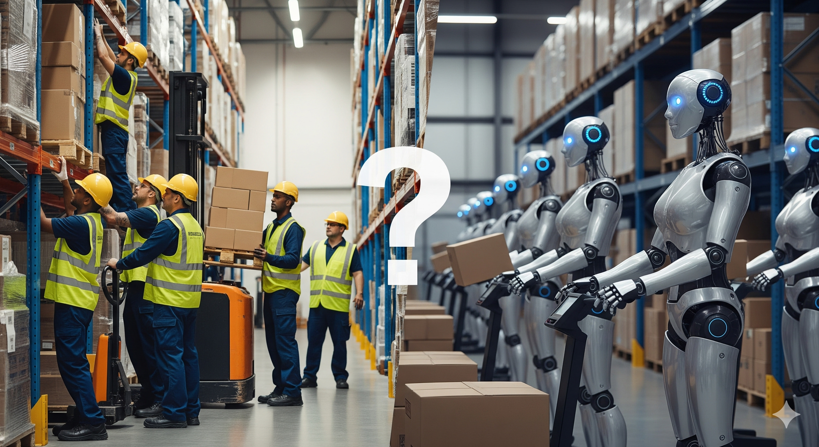 Will Humanoid Robots Replace Warehouse Workers? A 3PL Operator's Honest Take