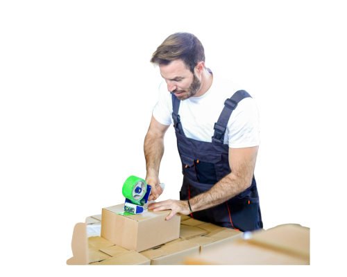Contract packing 1