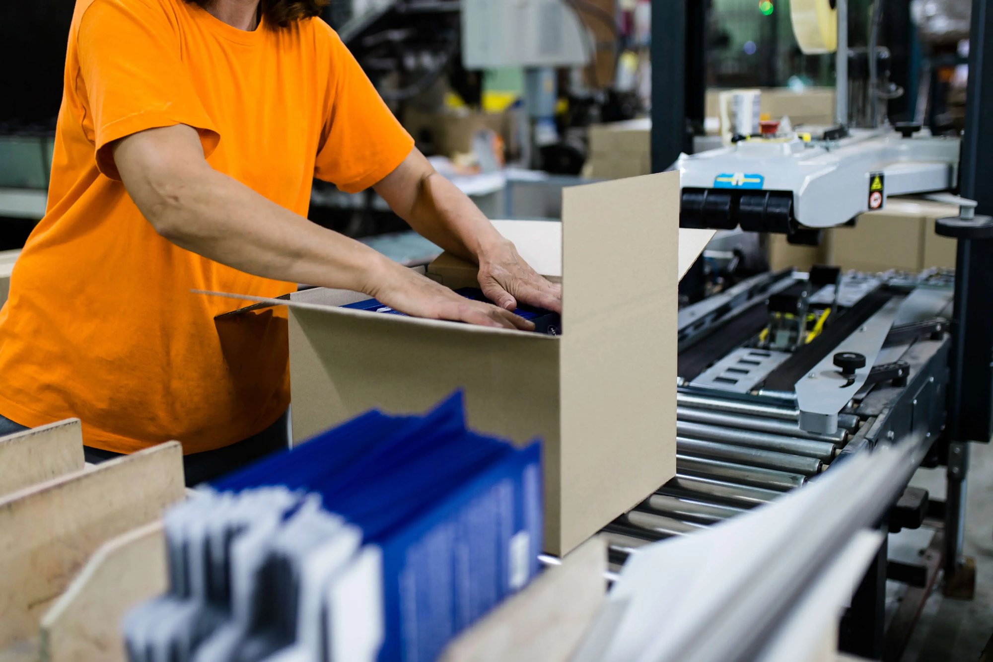 On-Site Team Created New Revenue Stream for Printing Company