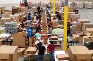 Hurricane Relief Case Study FEMA