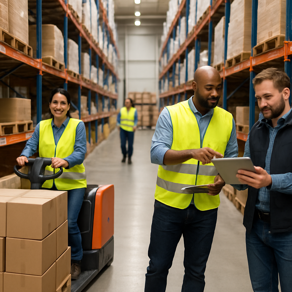 8 Top 3PL Trends Shaping Modern Logistics