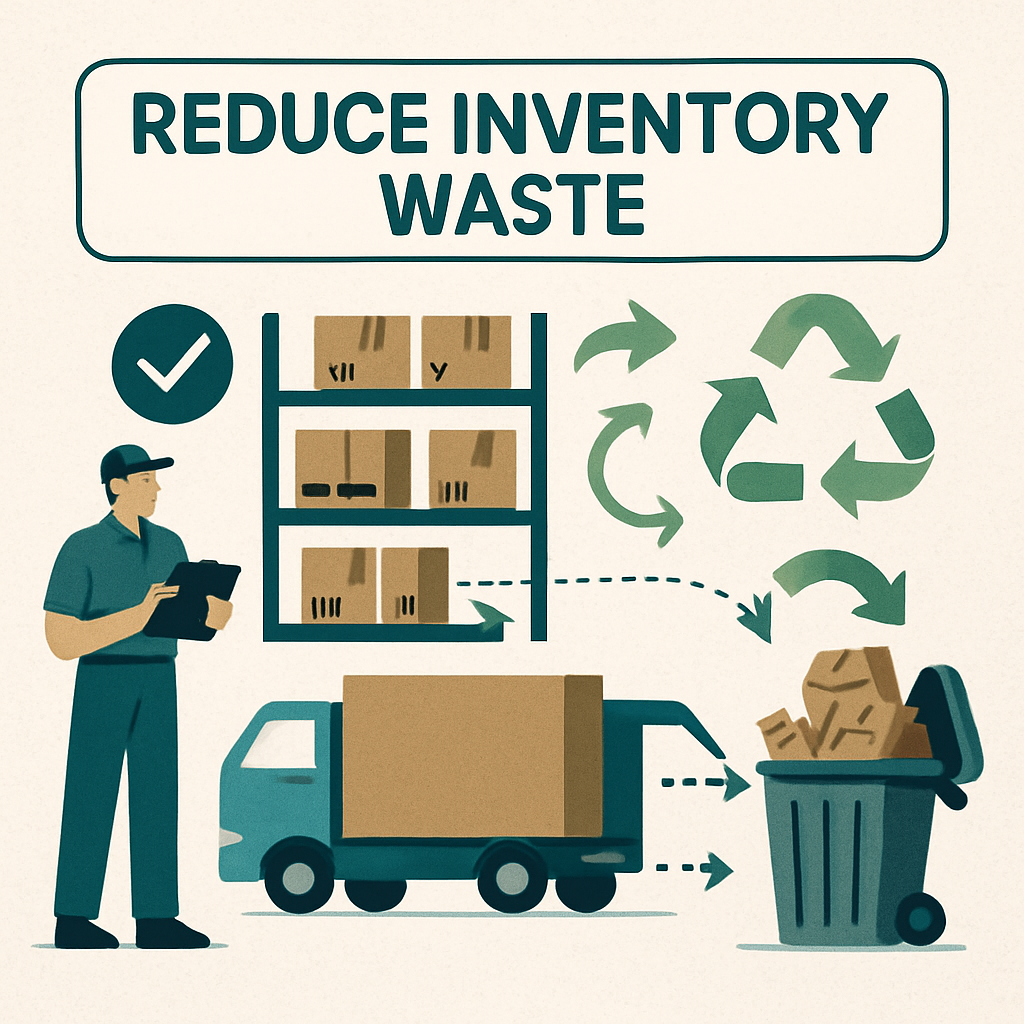 Reduce Inventory Waste - 11 Powerful Strategies
