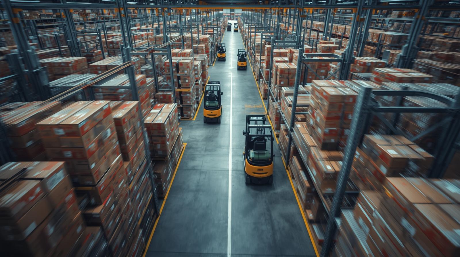 5 Ways 3PLs Manage Peak Season Demand Efficiently