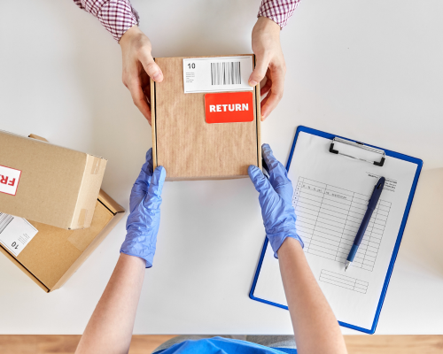 Efficient Returns Management