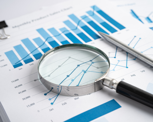 Supply chain data analytics