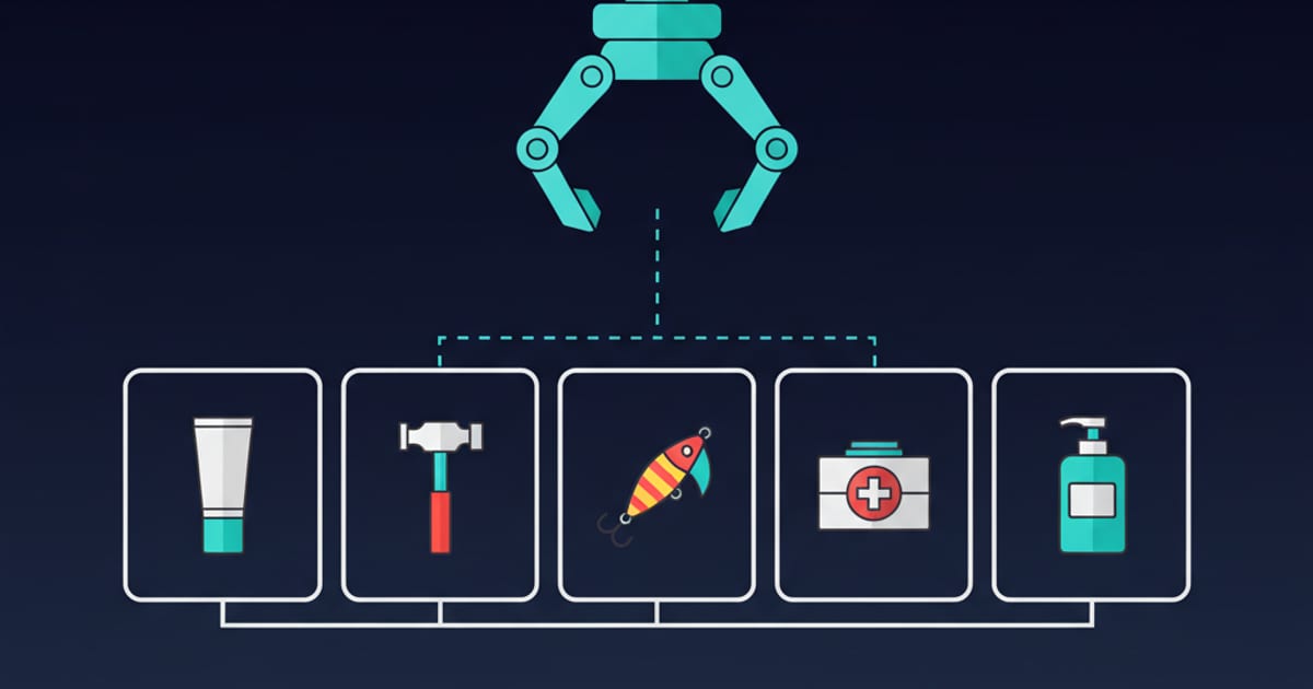 Why I Measure Humanoid Robots by SKU Coverage at Productiv
